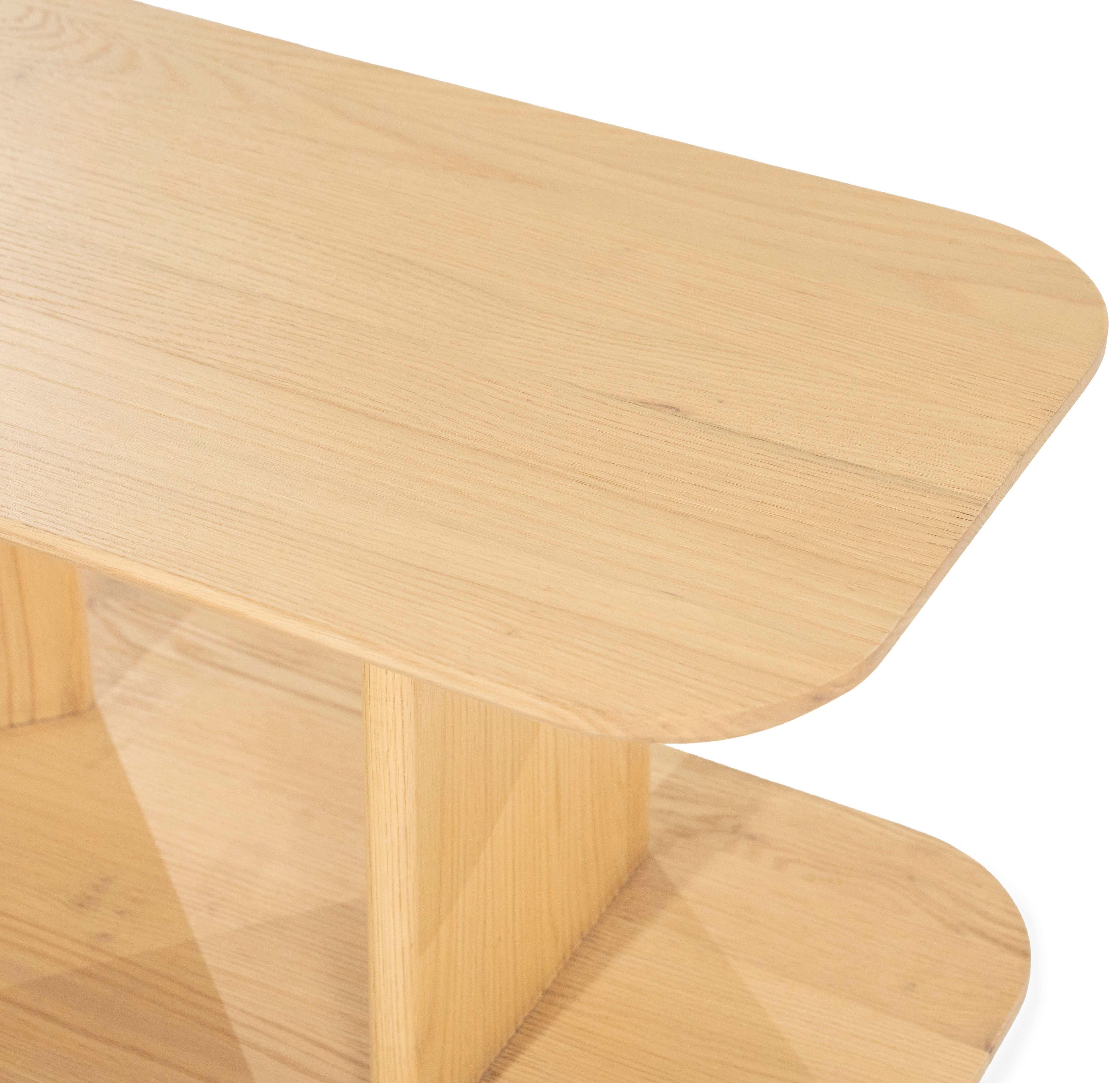 Bijzettafel 96384 Ty B90 x D40 x H43 cm