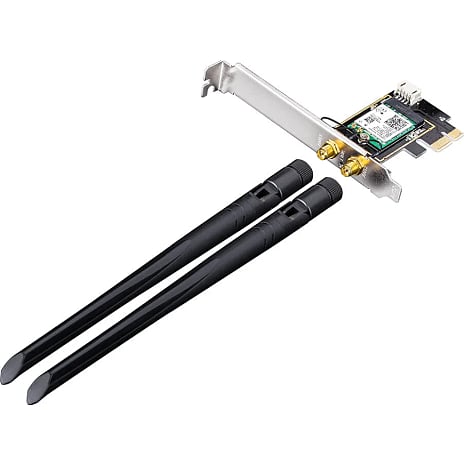 Cudy PCI-E WE3000 Wi-Fi 6 adapter