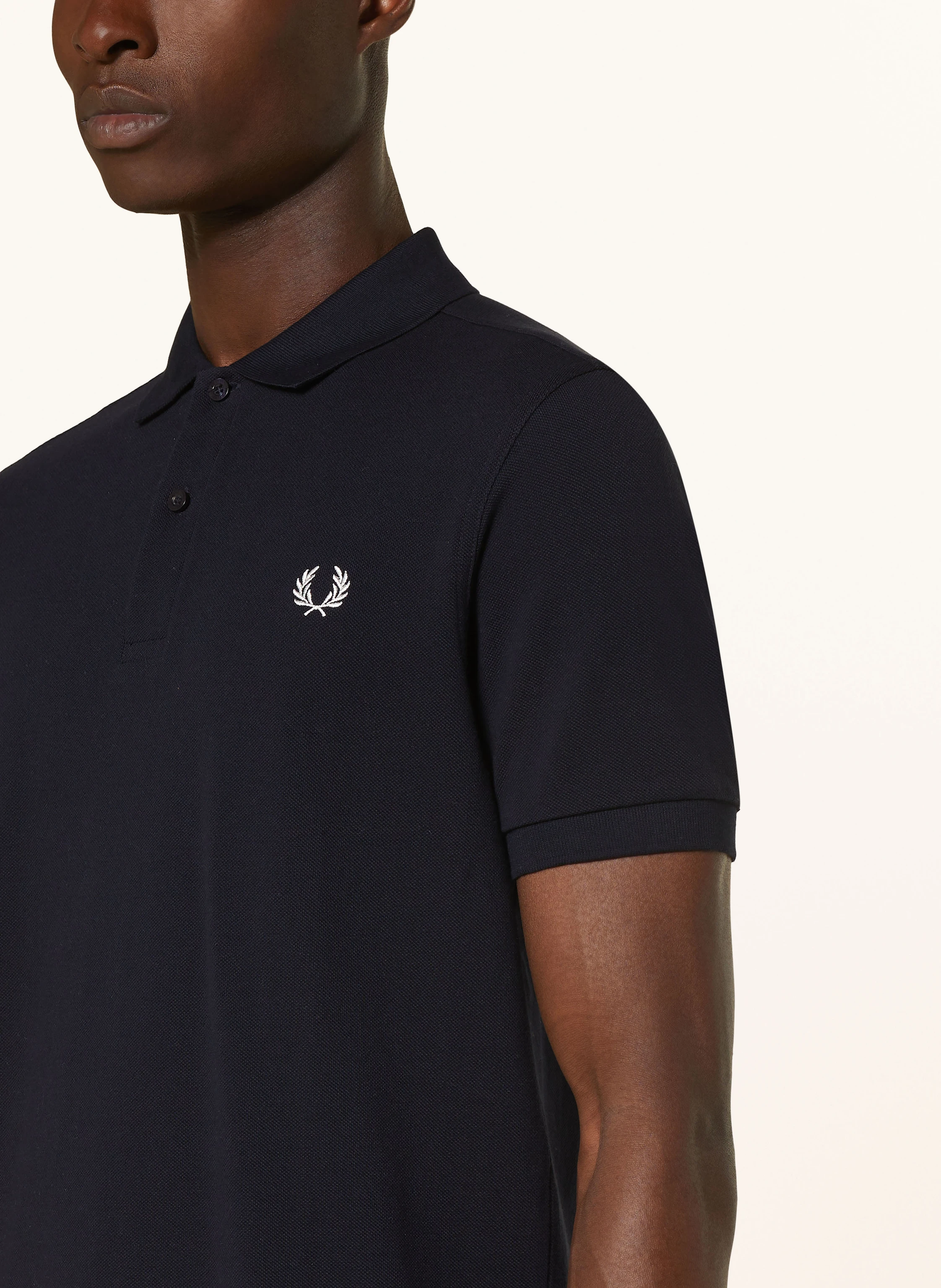 FRED PERRY Piqué-Poloshirt