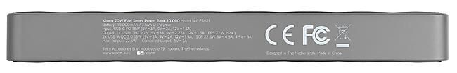XTORM - POWERBANK 20W FUEL SERIES 10000 mAH