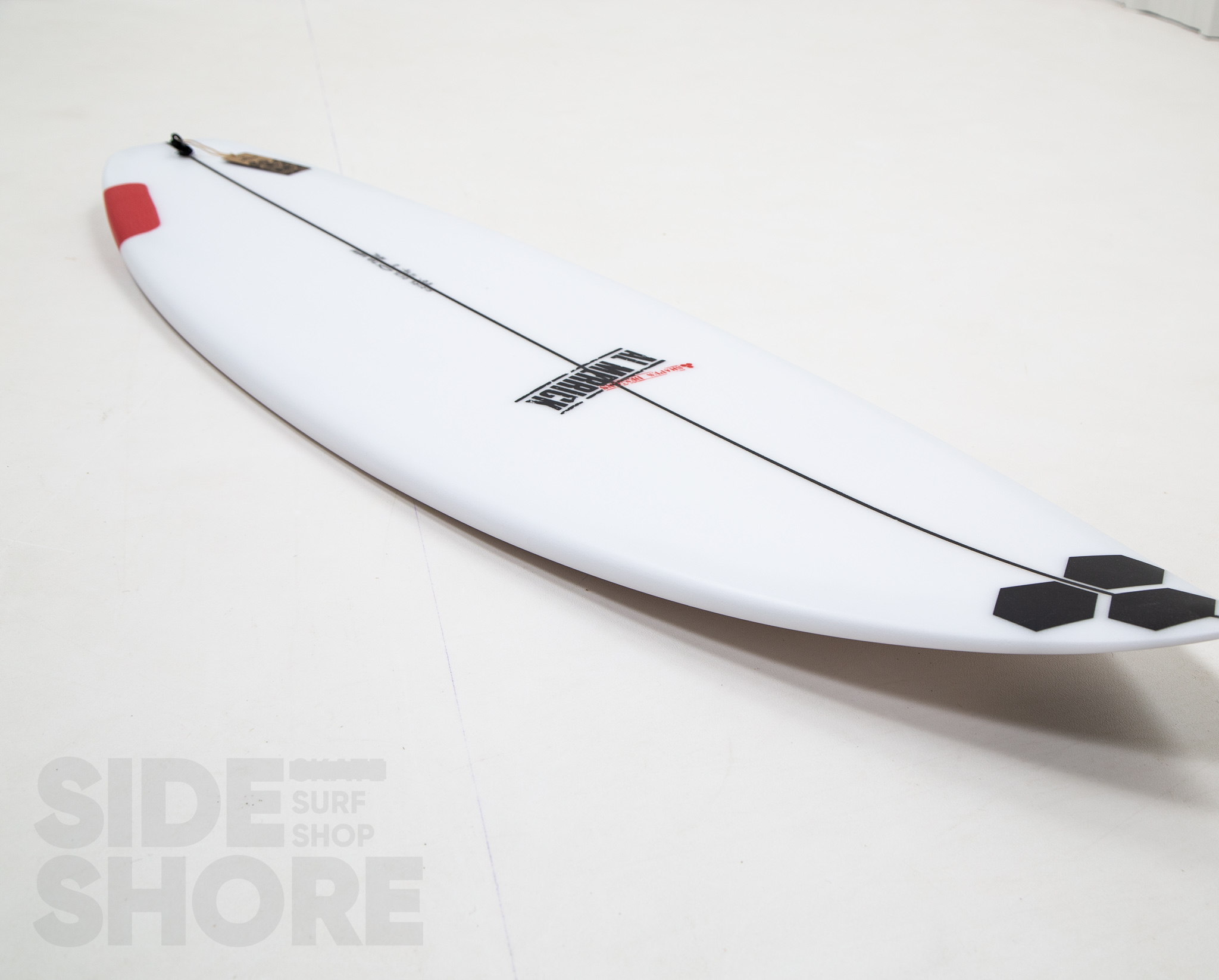 Al Merrick Two Happy - Grom Kids - 5'0 x 16 7/8