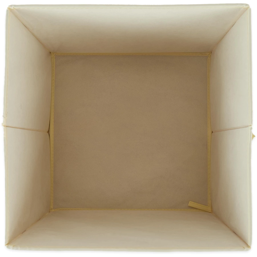 bieco Staubox Igel Piksi, Natur 32cm