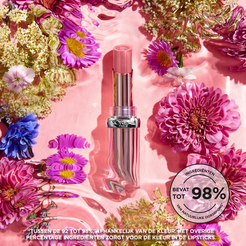 L'Oréal Glow Paradise Balm-in-Lippenstift 193 Rose Mirage