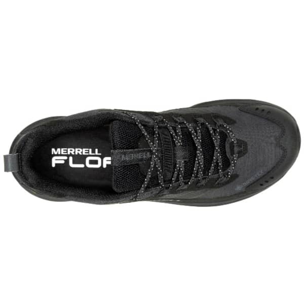 Chaussure de randonnée basse MERRELL MOAB SPEED 2 GTX BLACK