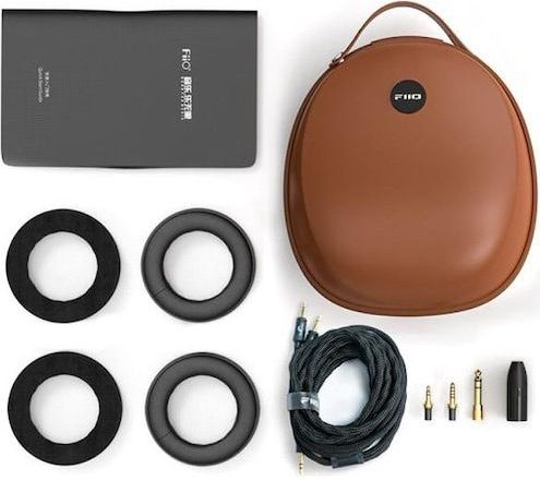 FiiO - FT3 - Koptelefoon - Zwart - Bedraad - Hi-Res Geluid