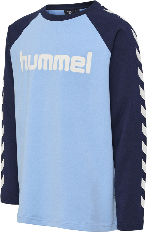Hummel Boys trøje Blå