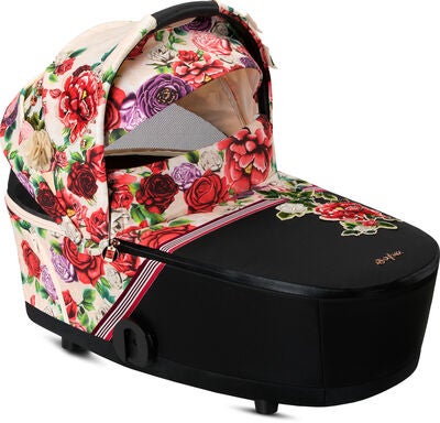 Cybex Mios Lux Liggedel, Spring Blossom Light