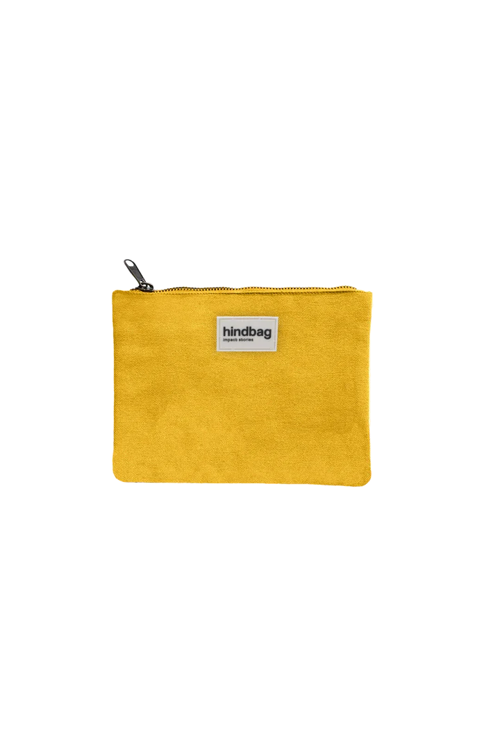 Pochette Lou Safran