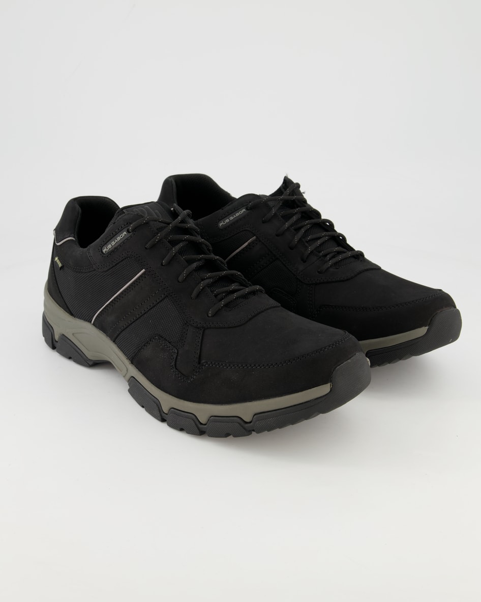 Pius Gabor 0533.51.21 Wanderschuhe in Schwarz