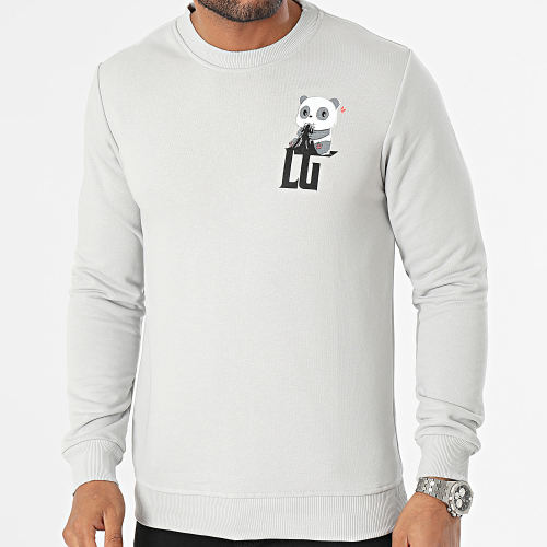 Sweat Crewneck Gris