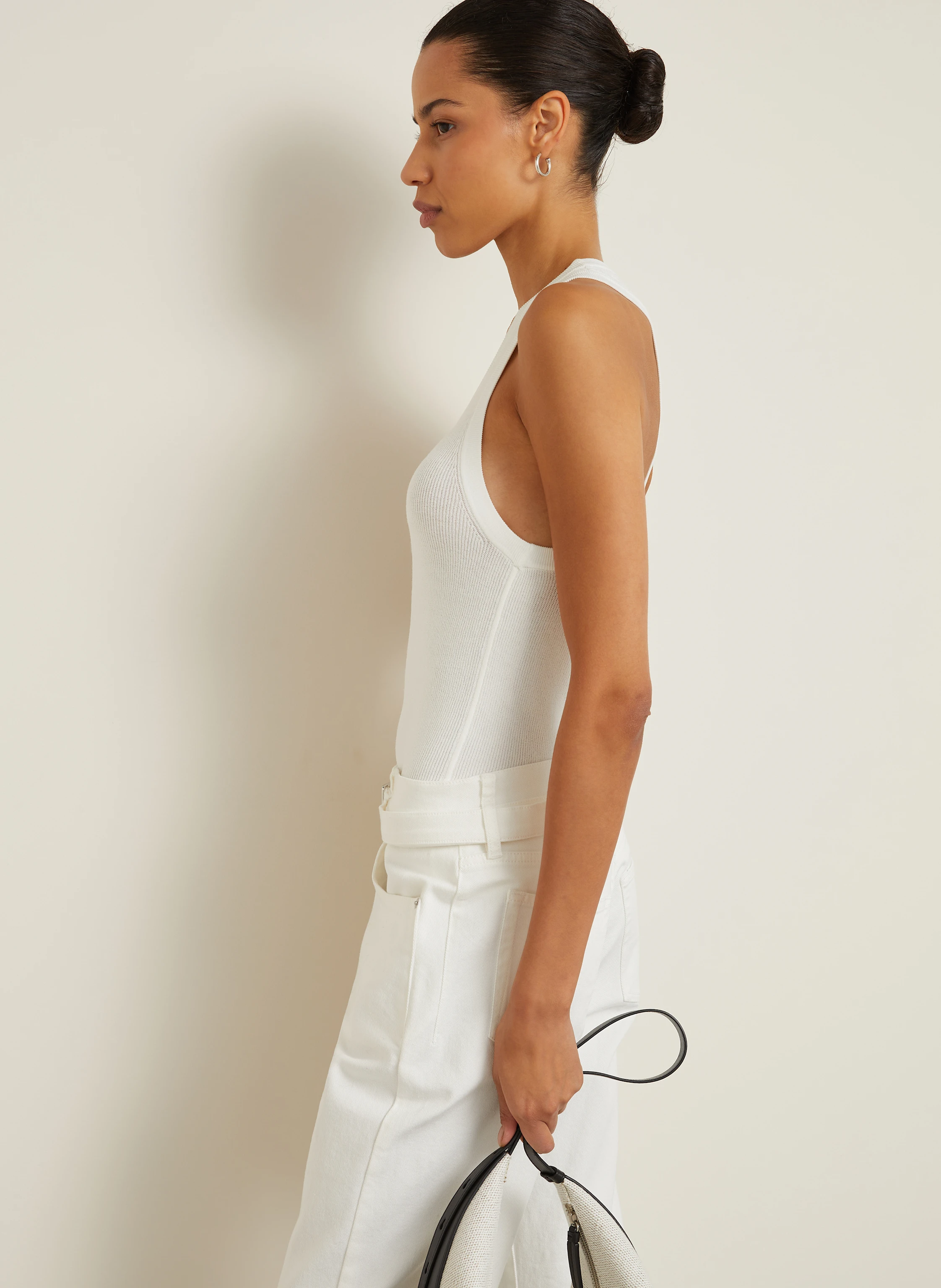 Proenza Schouler Strick-Top ROBERTS