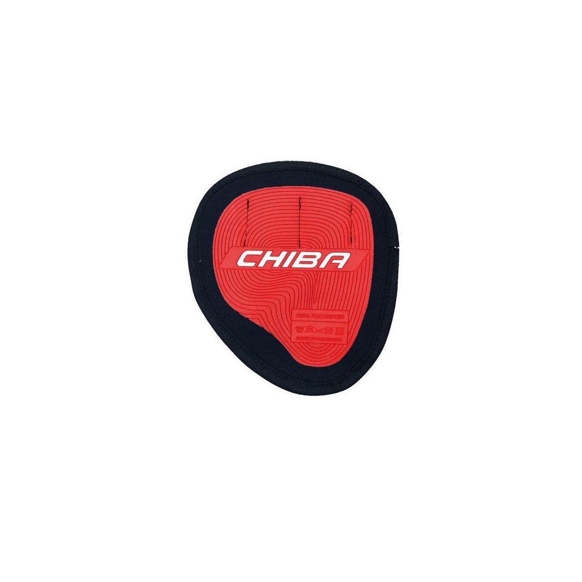 Chiba MOTIVATION GRIP PAD Red/Blue S/M