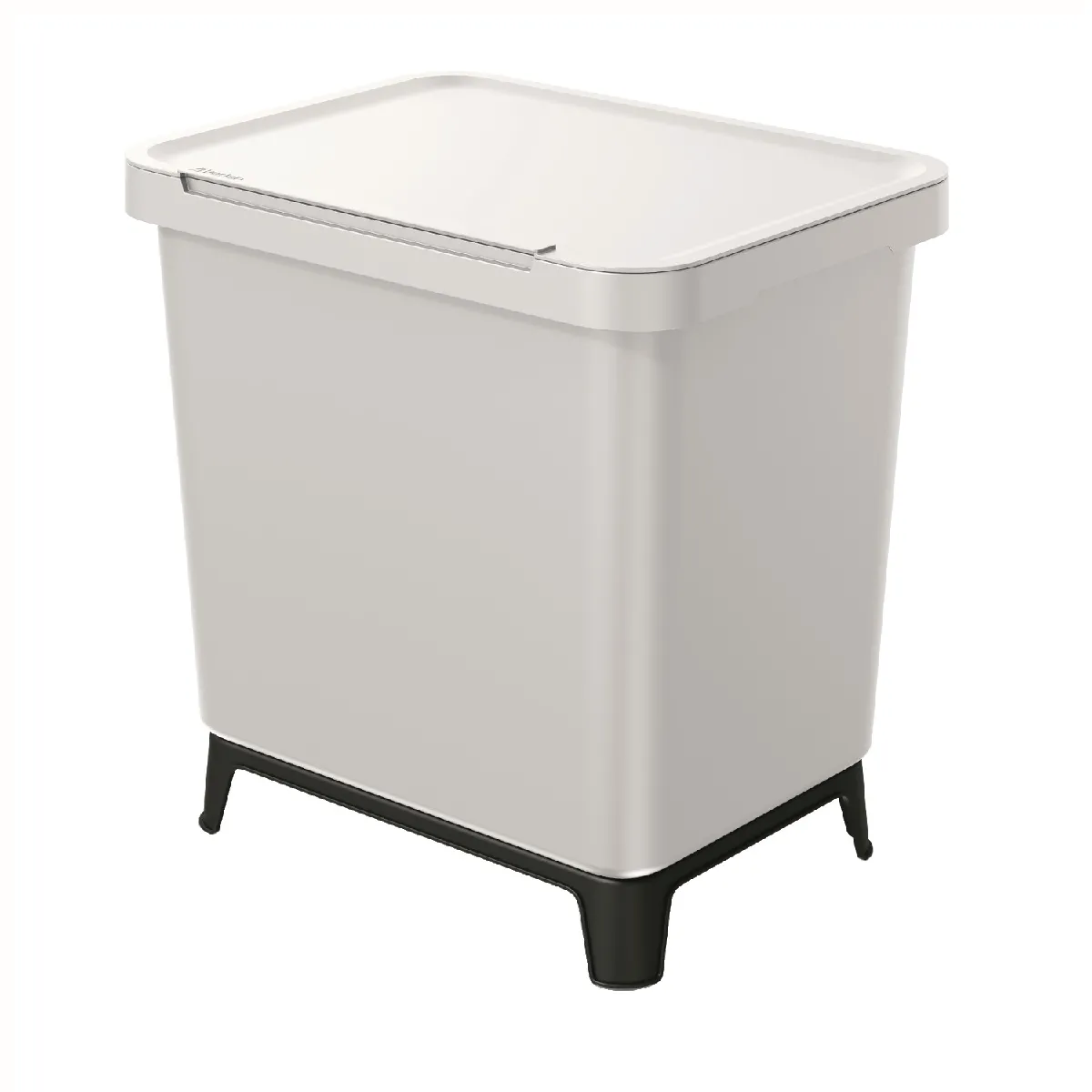 Keden Sistema Clasificador 2x10L Blanc