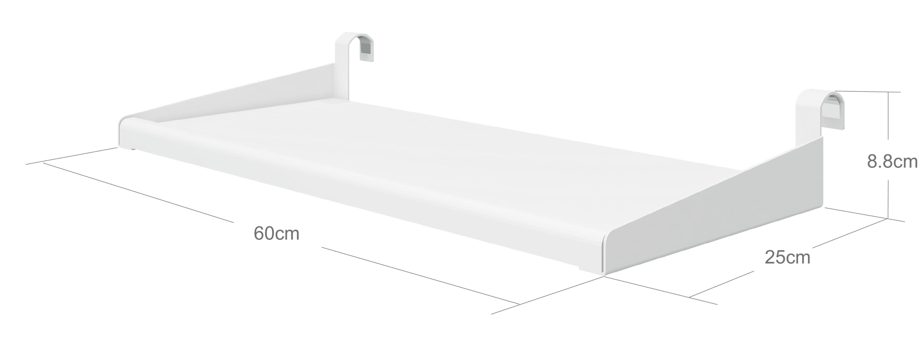 Nachttisch FLEXA CLASSIC