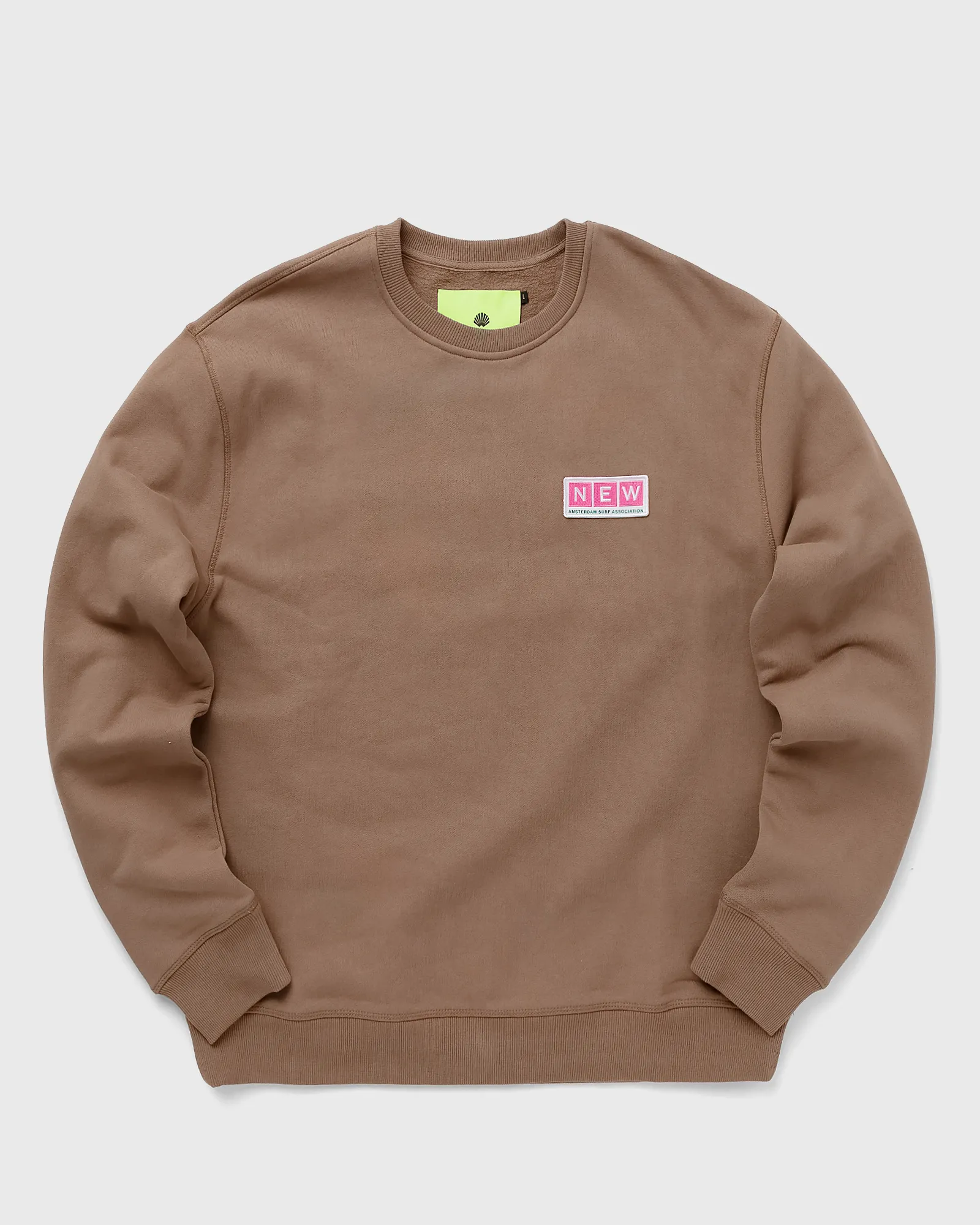 New Amsterdam Container logo sweat