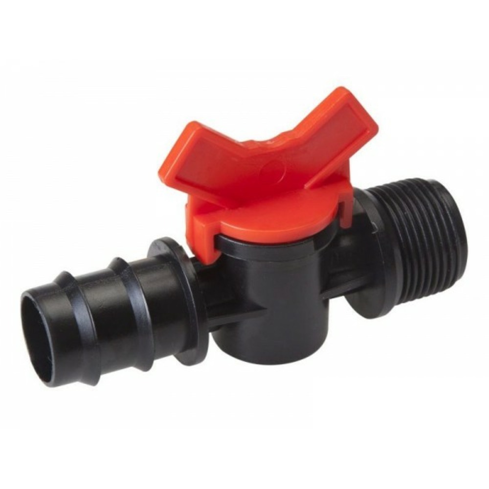 Vanne 20 mm x 3/4