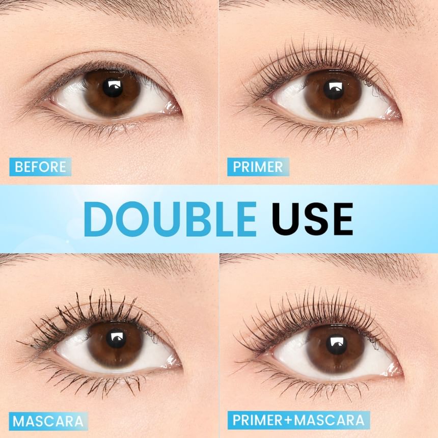 FOCALLURE - Wimperfixerende primermascara