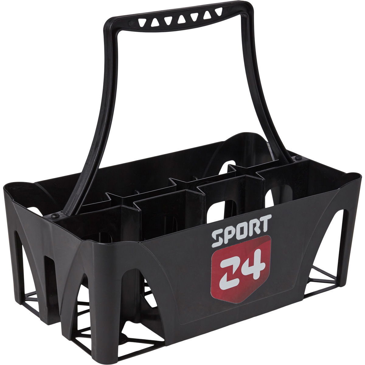 SPORT24 Flaskeholder 8 stk.