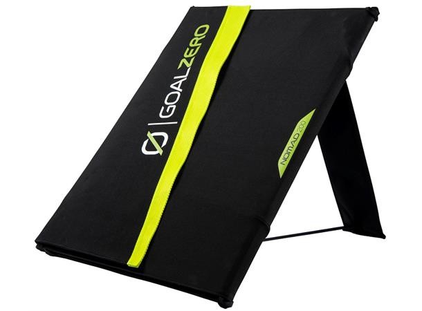 Goal Zero - Nomad 200 Sort Solcellepanel