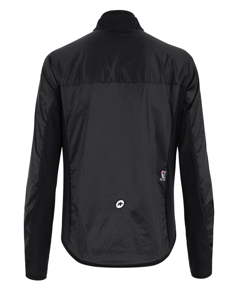 Assos Uma GT C2 Vindjakke Til Kvinder Sort