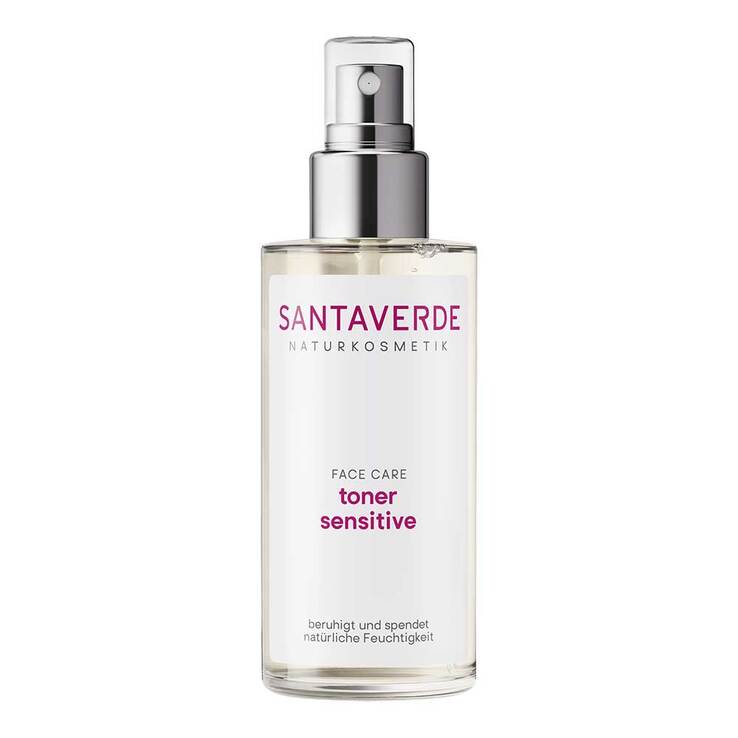 Aloe Vera Toner sensitive Spray, 100 ml