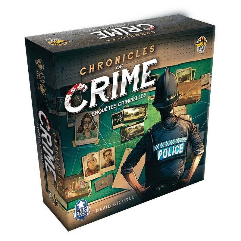 Chronicles of Crime