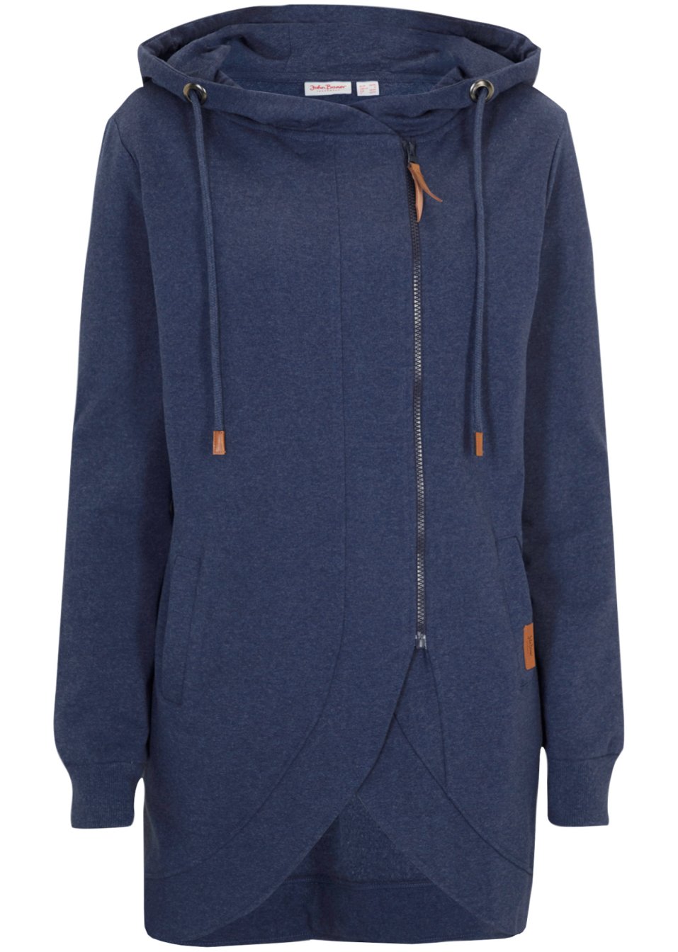 Veste sweat à capuche