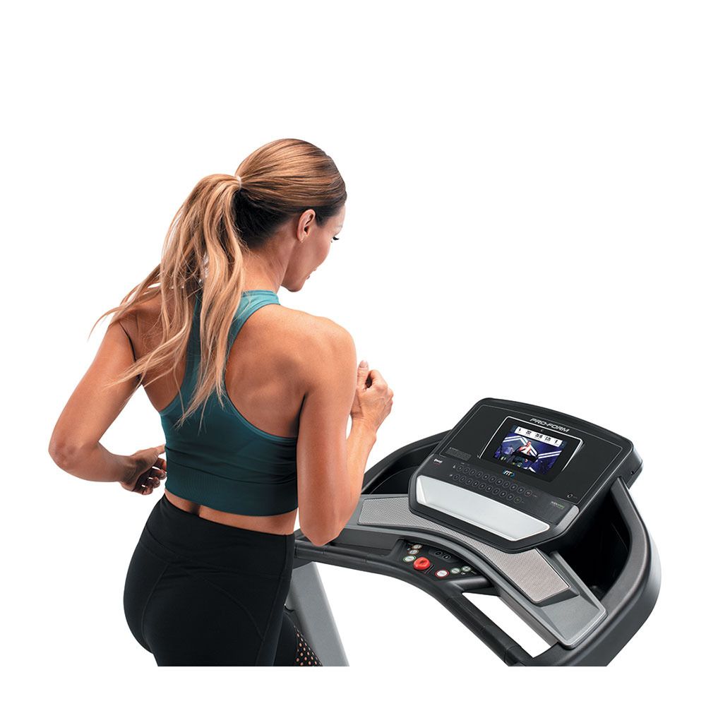 Pro-form TRAINER 9.0 - Tapis de course noir