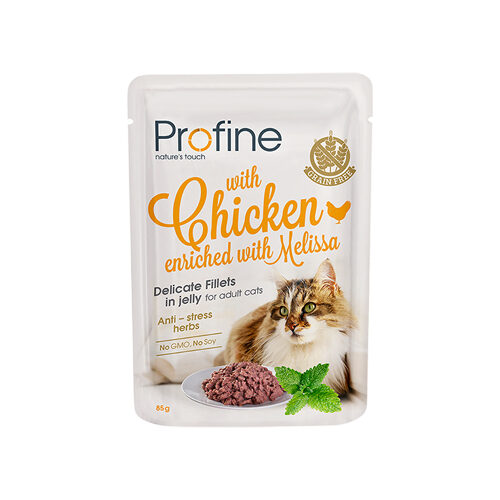 Profine Adult - Filets in Jelly - Kattenvoer
