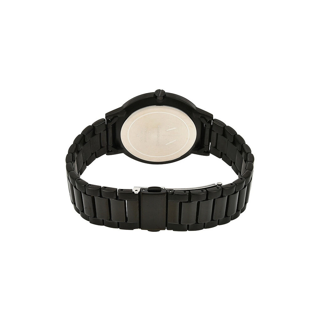 Montre Armani Exchange Noir Ax2701