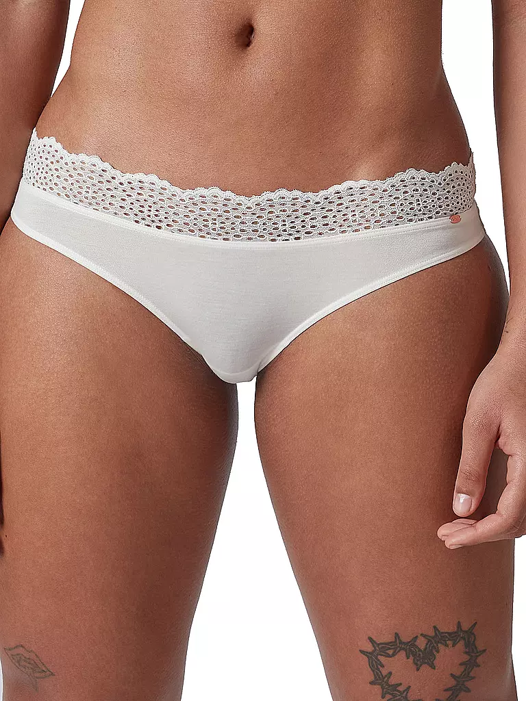 SKINY Rio Slip Every Day ivory beige