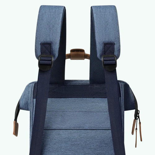 Sac à dos Adventurer Small Paris bleu