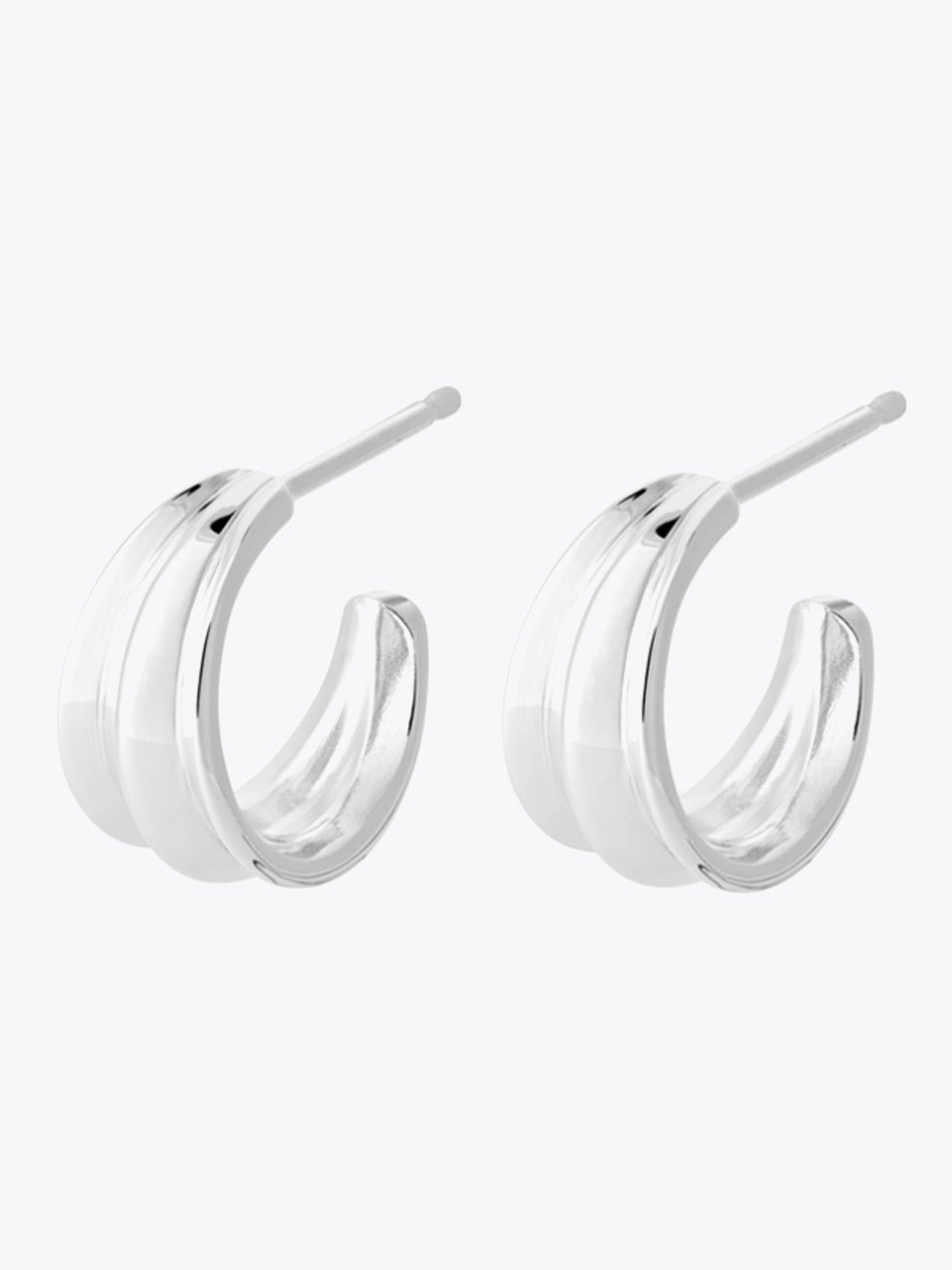 Mini Ocean Shine Earrings