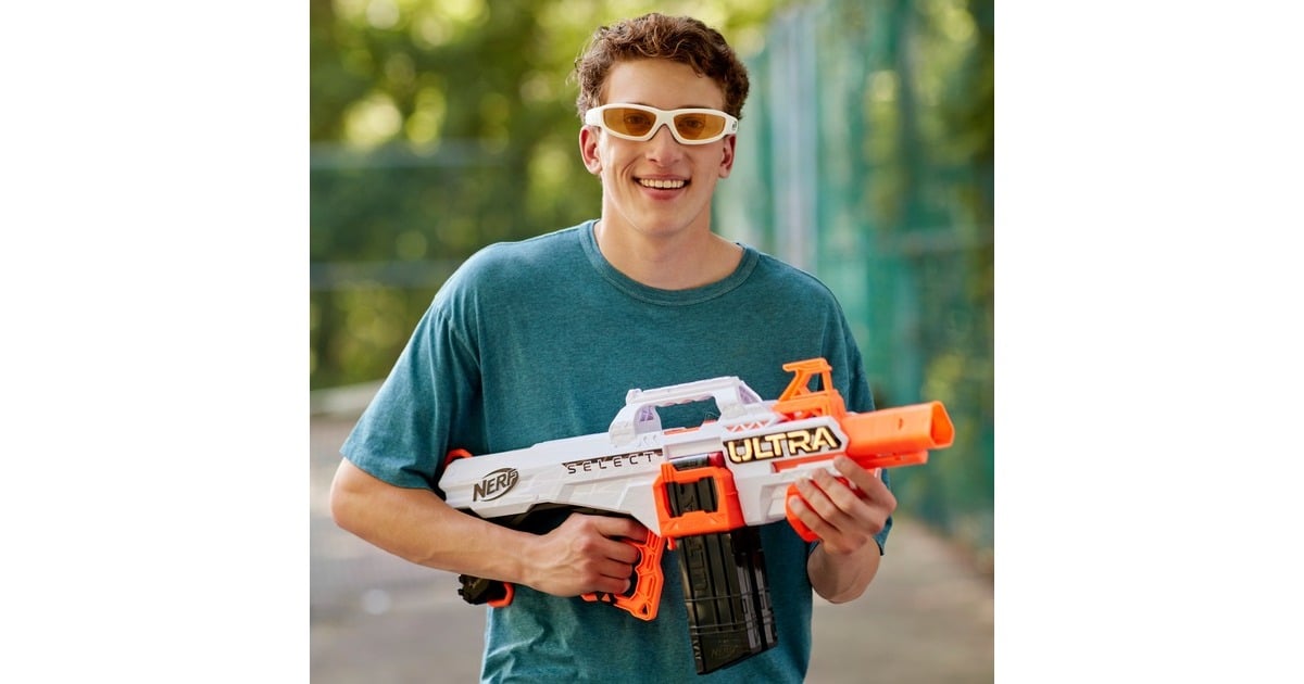 Hasbro NERFUltra SELECT NERF-gun