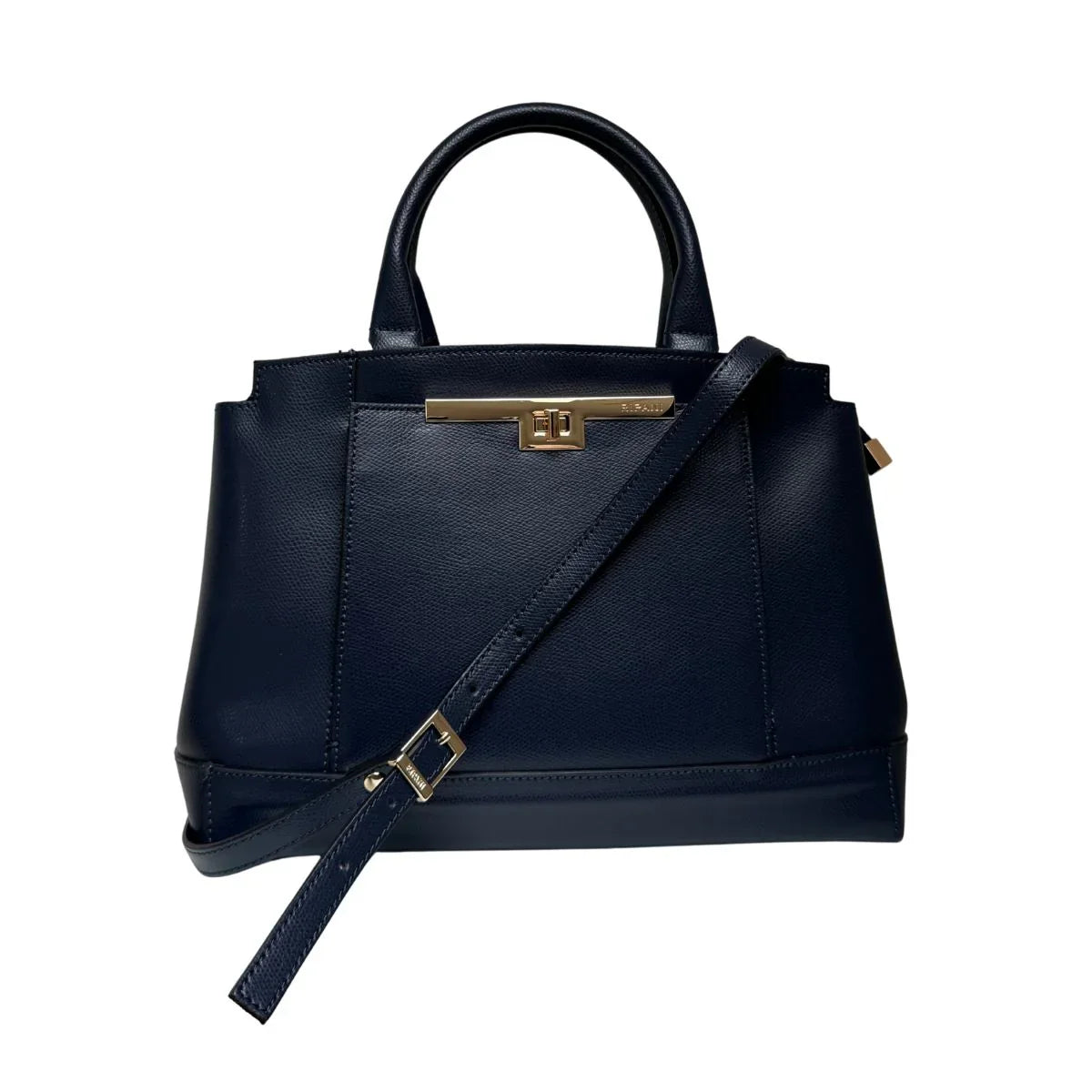Ripani | 6462 | Leren handtas