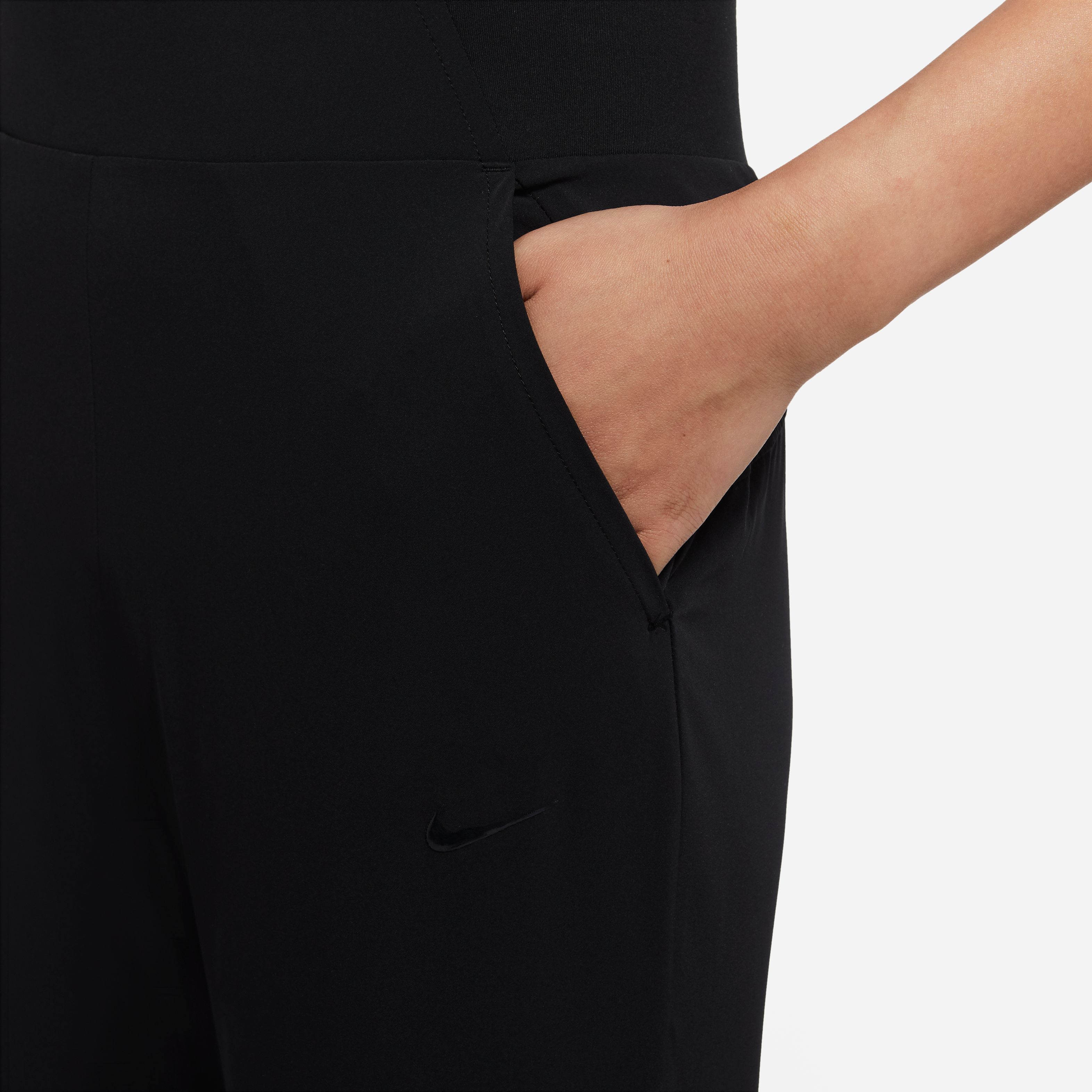 Bliss Luxe Training Pants Dame 010 Black/Clear