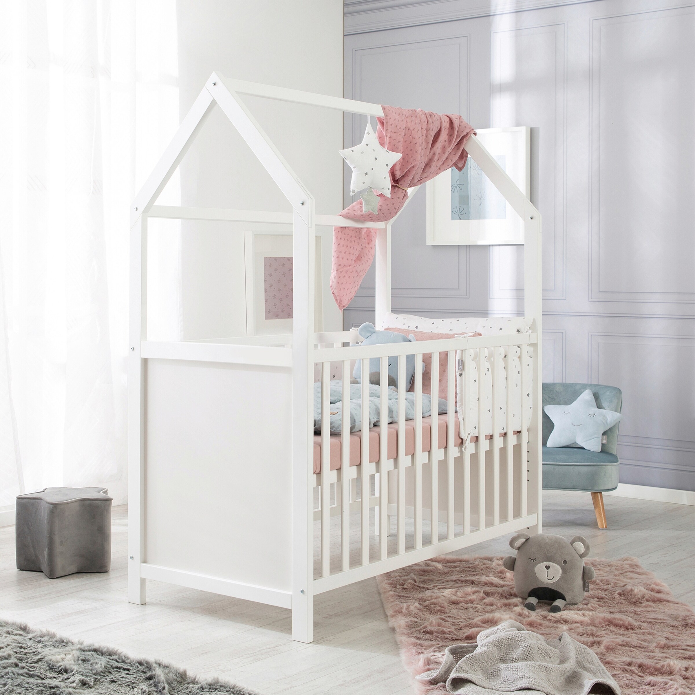 roba Hausbett 60 x 120 cm