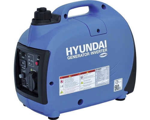 Hyundai Omvormer Generator HY1000Si D