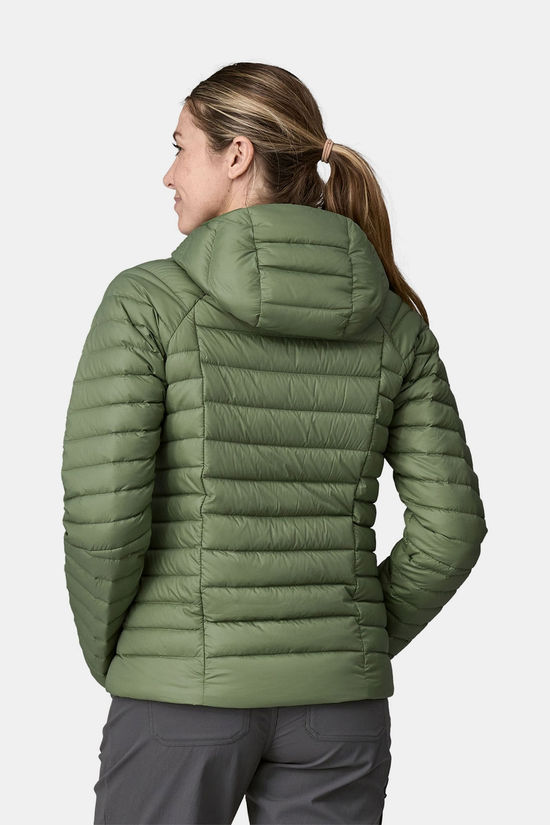 Patagonia Patagonia Down Sweater Hoody Donsjas Dames