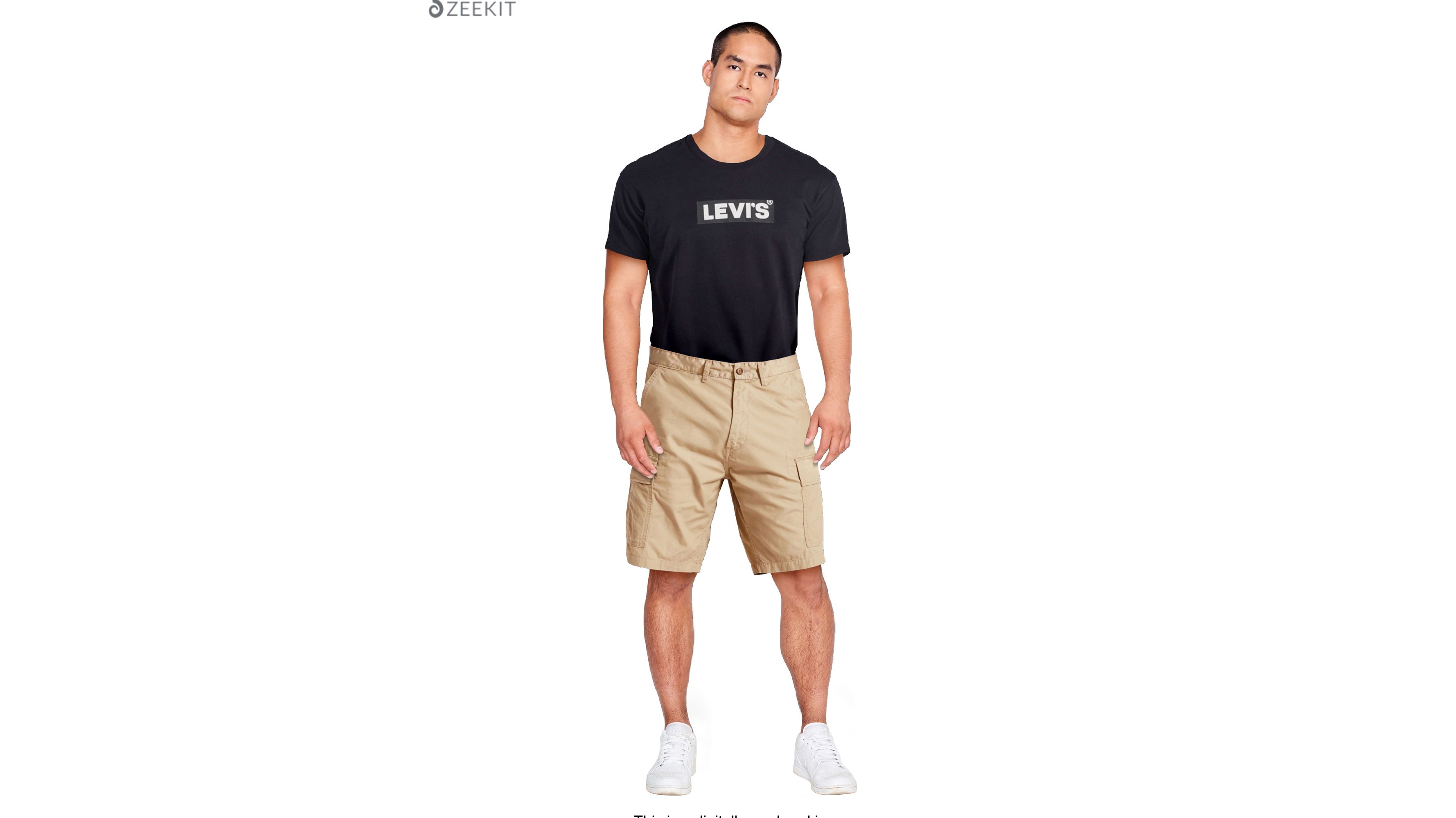 Short Cargo - Ripstop - Neutral