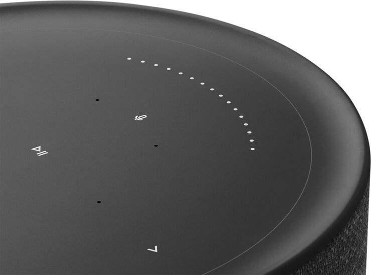 Bang & Olufsen Beosound Balance Multi room speaker Black oak