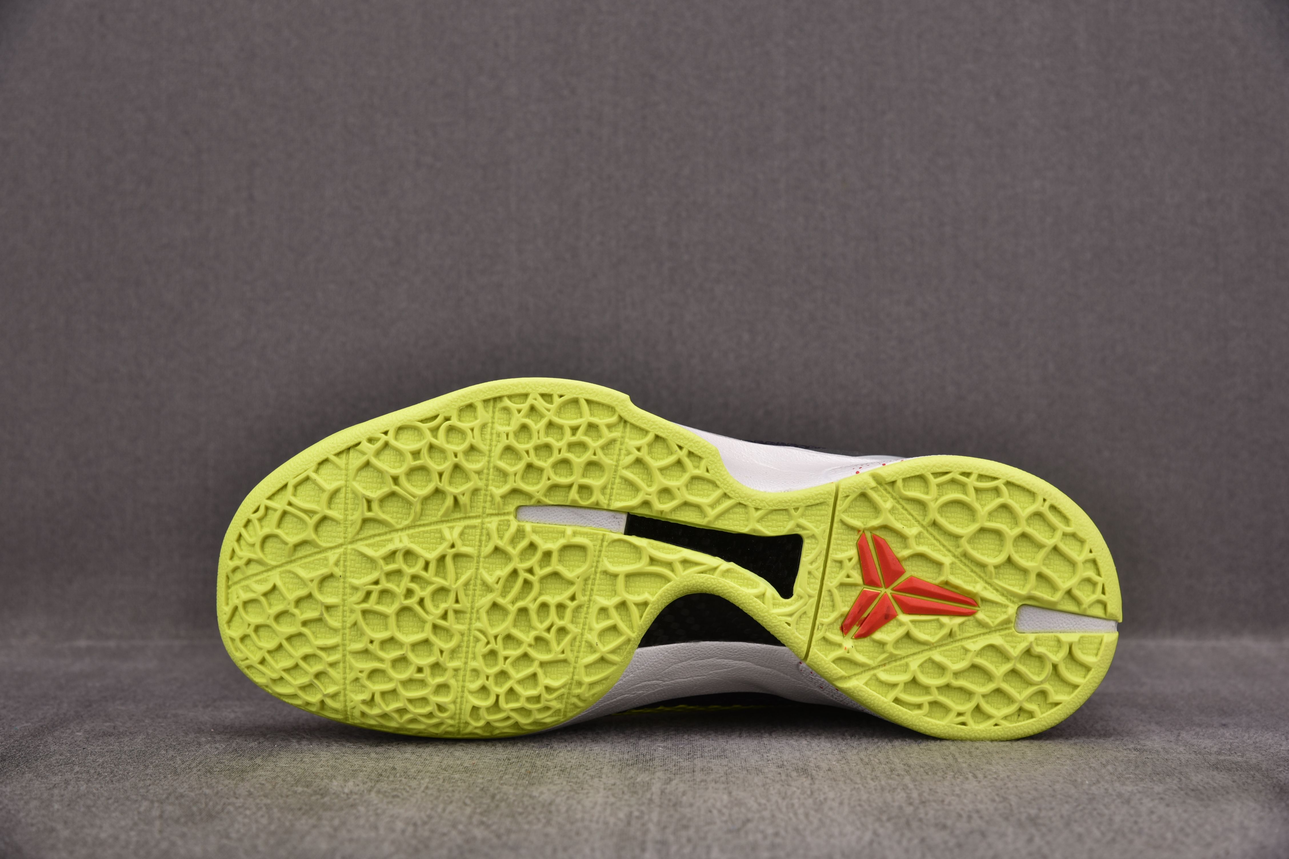 Nike Kobe 6 Supreme Chaos