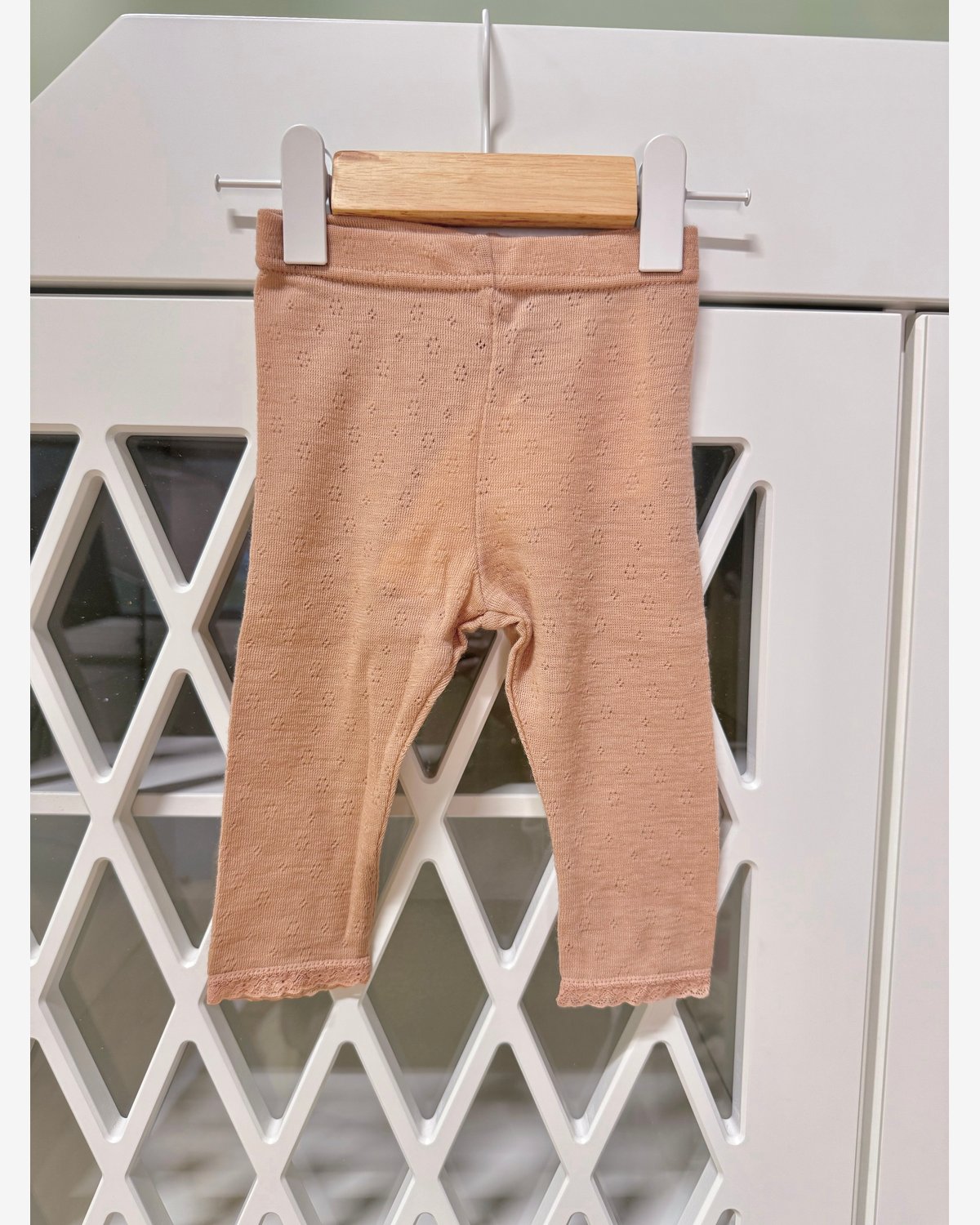 Ullbukse Leggings Baby – 100% Merino