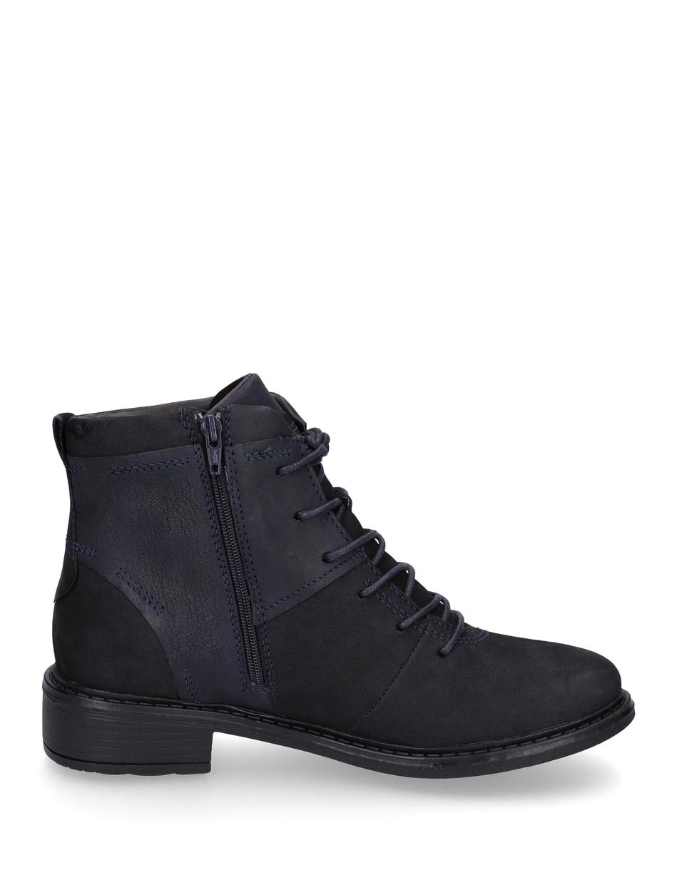 Stiefelette Selena 50, ocean-kombi