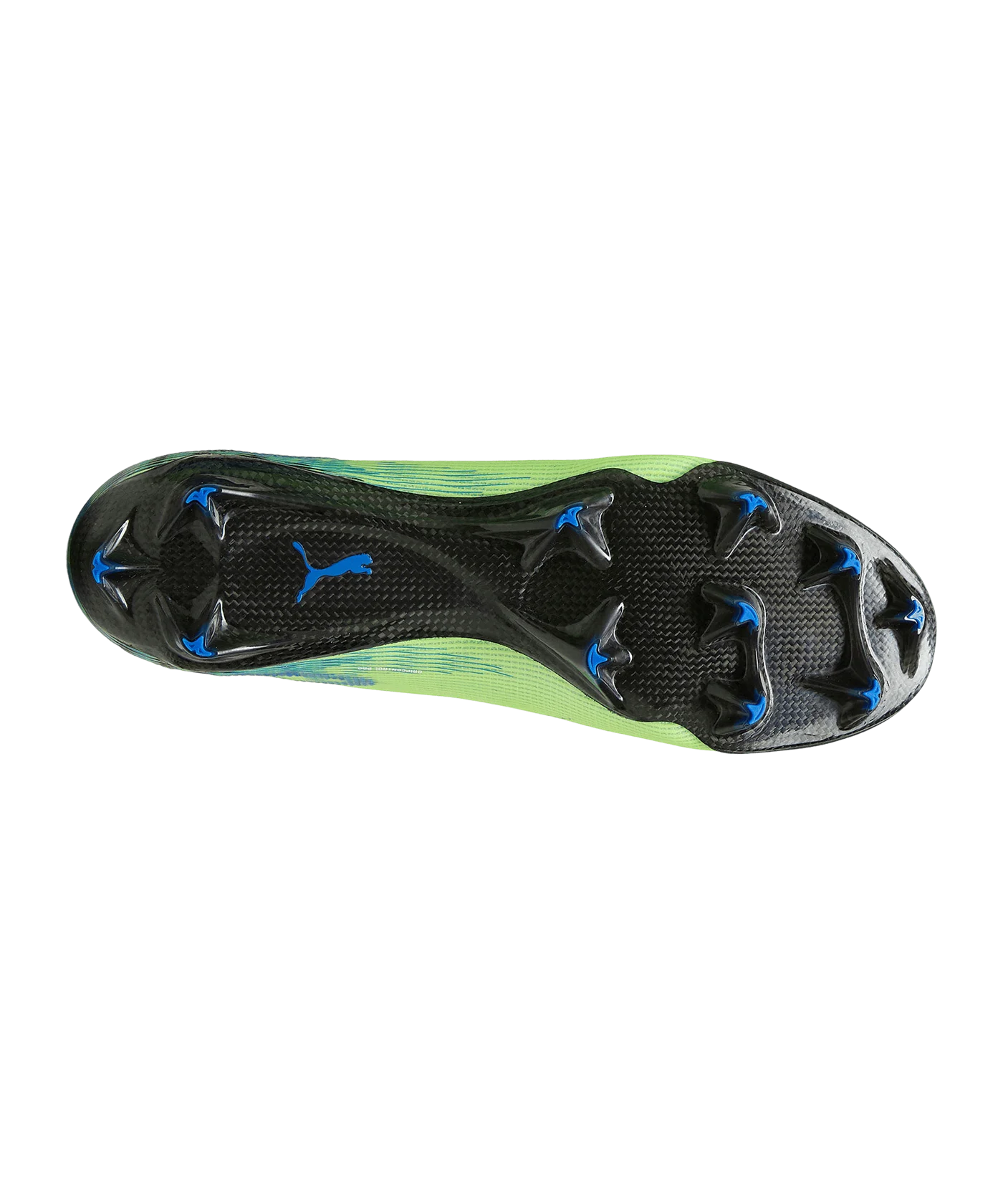 PUMA ULTRA 5 Carbon FG Lights Out Grün Weiss F03