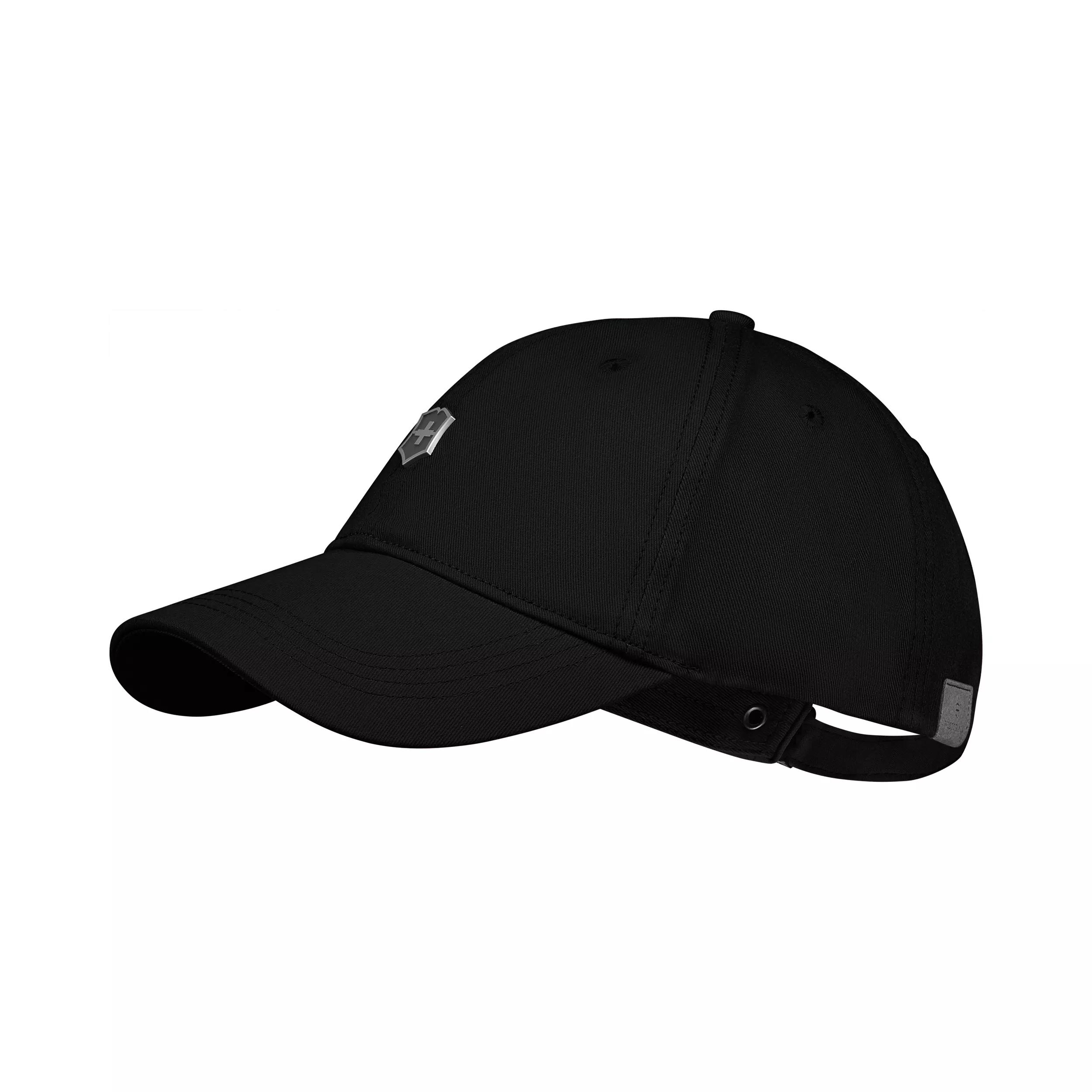 Victorinox Brand Kollektion, Golf Cap-schwarz