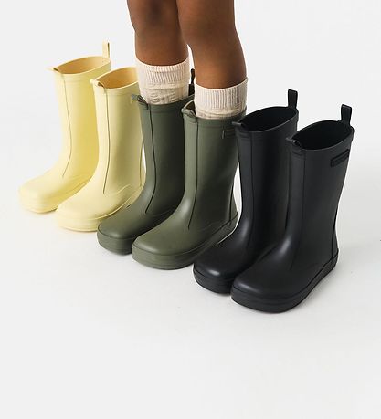 Bundgaard Gummistiefel - Atlas - Schwarz