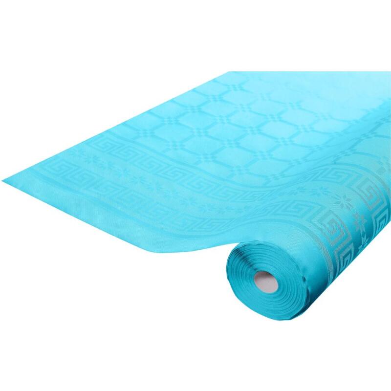 Nappe en rouleau papier damassé -1,18 x 6m