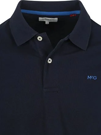 McGregor Piqué Polo Navy MM251.9001.01-2100 kopen