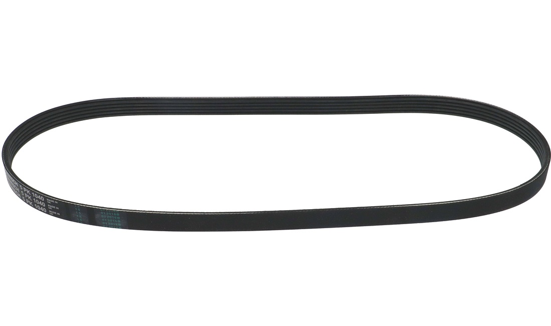Multi v-rem 5 pk x 1040 mm